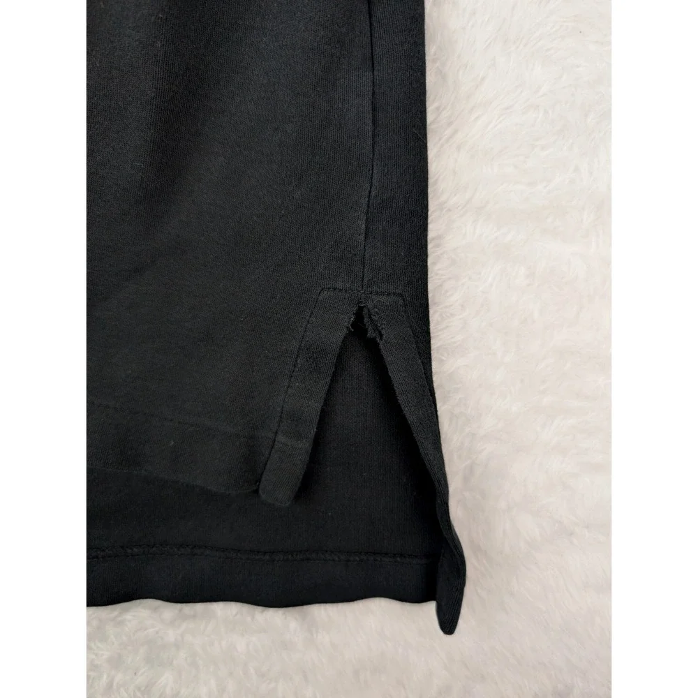 Polo Ralph Lauren Polo Shirt Men's 2XLT Black Short Sleeve Preppy *Read